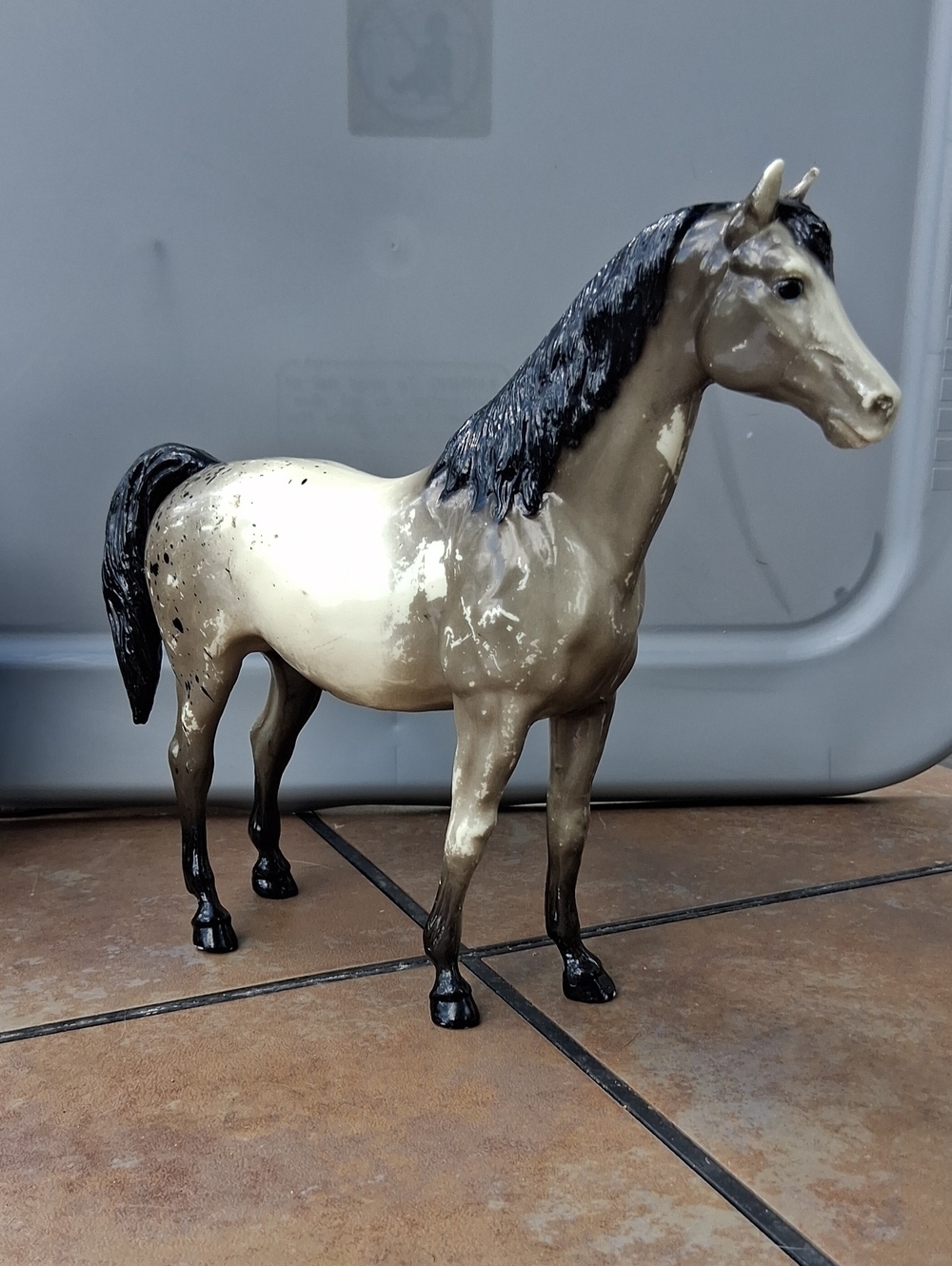 Vintage Breyer #38 Arabian Mare